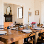 Boho Dining Room Table Ideas