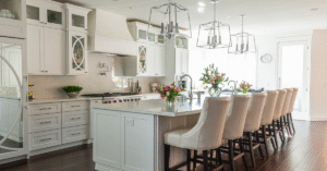 Read more about the article Farmhouse Kitchen Ideas