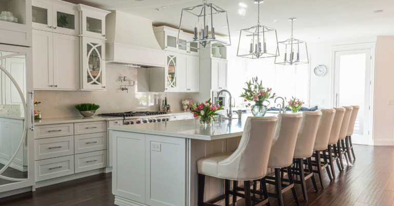 Farmhouse kitchen ideas
