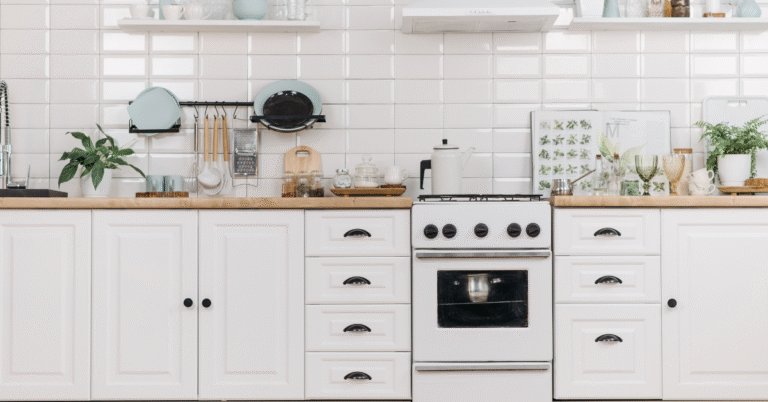 Minimalist Kitchen Cabinet Ideas