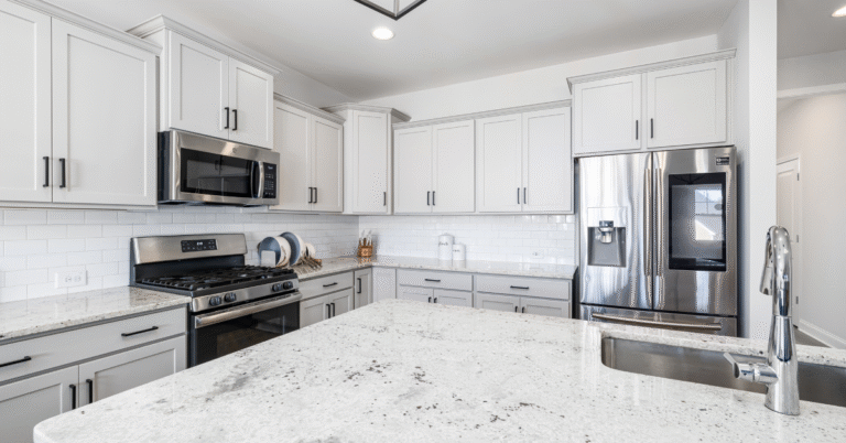 Rustic Kitchen Countertops Ideas