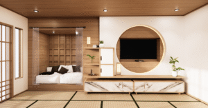 Read more about the article Above the Couch Shelf ideas