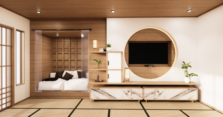 Above the couch shelf ideas