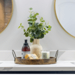 Bathroom Vanity Tray Ideas
