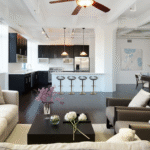 Farmhouse living room ideas