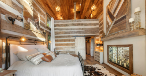 Read more about the article Rustic Bedroom Ideas