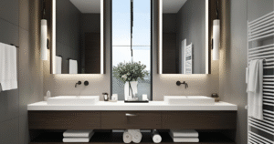 Read more about the article Contemporary Modern Bathroom Ideas