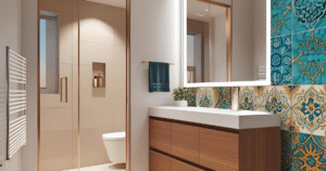 Read more about the article Master Bathroom Tile Ideas
