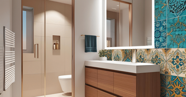 Master Bathroom Tile Ideas