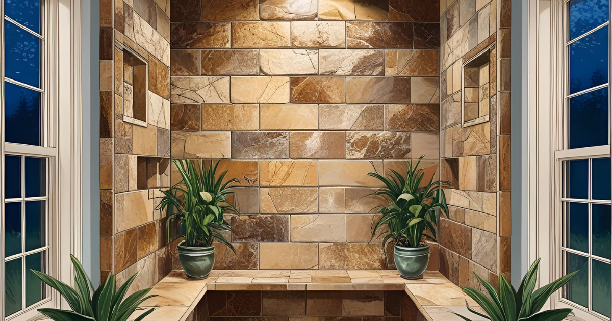 You are currently viewing Master Bathroom Walk-in Shower Ideas
