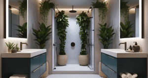 Read more about the article Modern Master Bathroom Ideas