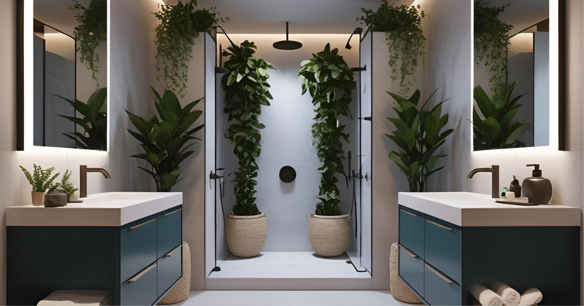 You are currently viewing Modern Master Bathroom Ideas