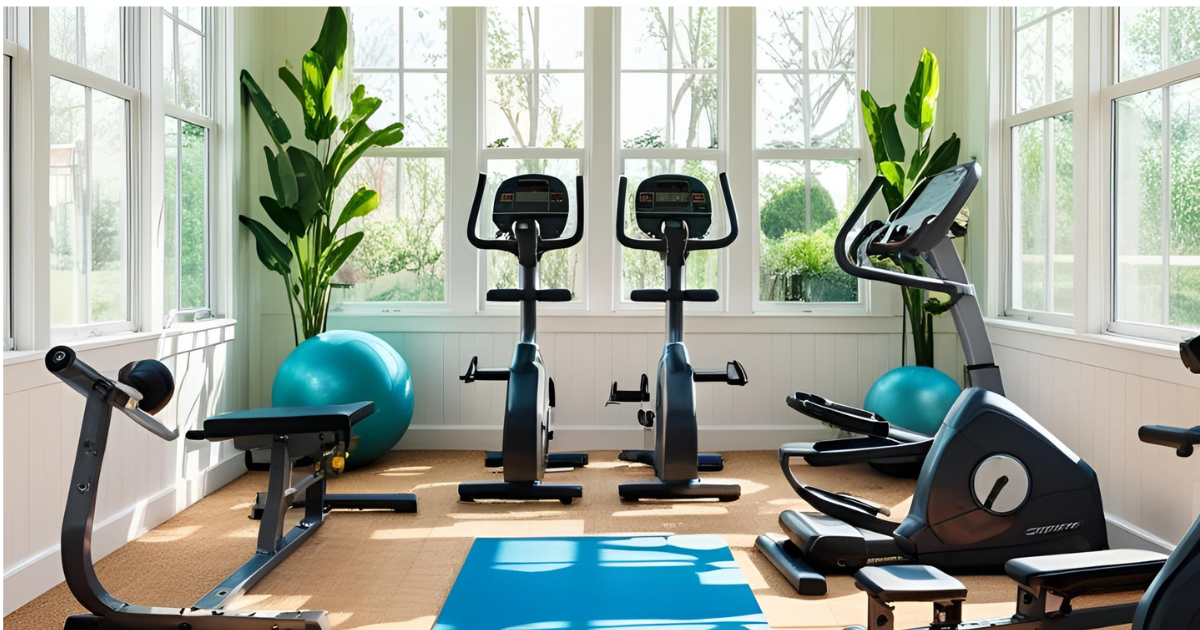 You are currently viewing Sunroom Gym Ideas