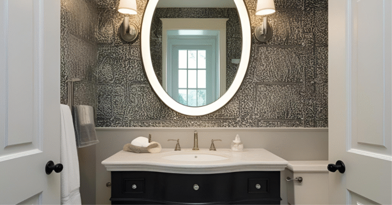 Tiny Master Bathroom Ideas