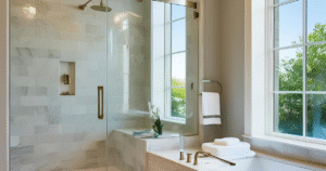 Read more about the article Master Bathroom Shower Ideas