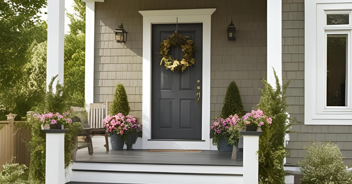 You are currently viewing Front Porch Remodel Ideas