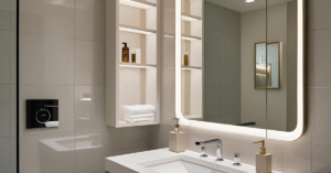 Read more about the article Bathroom Vanity Ideas for Small Bathroom