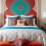 Moroccan Style Bedroom Ideas