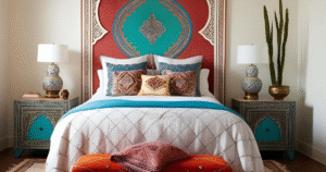 Read more about the article Moroccan Style Bedroom Ideas