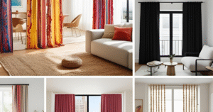 Read more about the article Room Divider Curtain Ideas