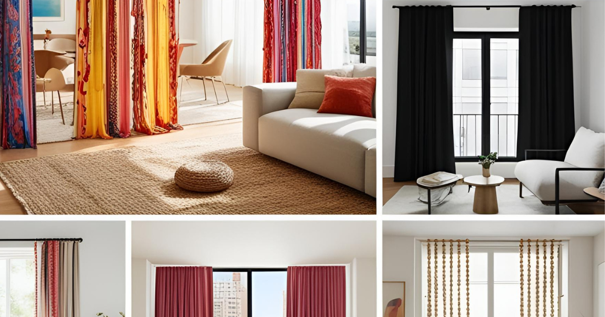 You are currently viewing Room Divider Curtain Ideas