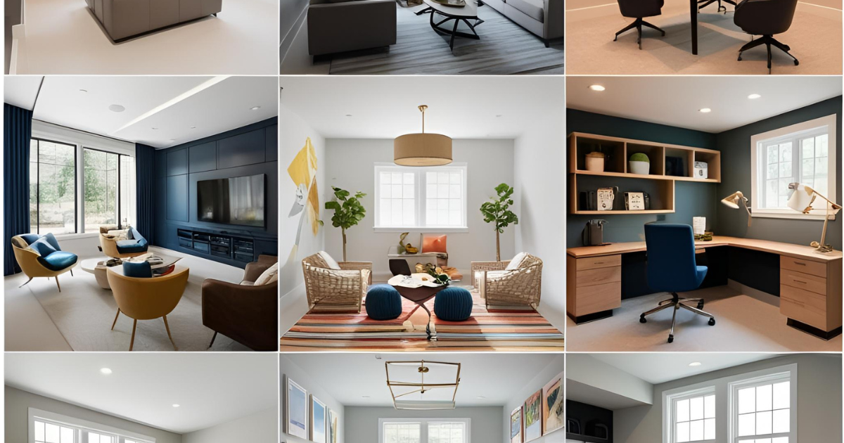You are currently viewing Basement Remodeling Ideas