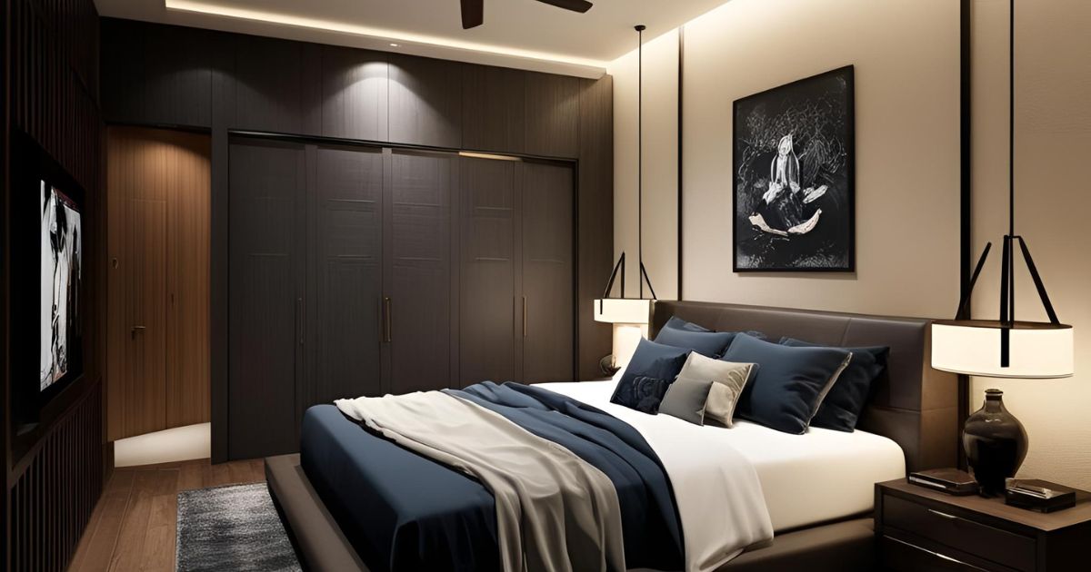 You are currently viewing Dark Men Bedroom Ideas