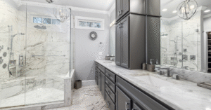 Read more about the article Grey Bathroom Vanity Ideas
