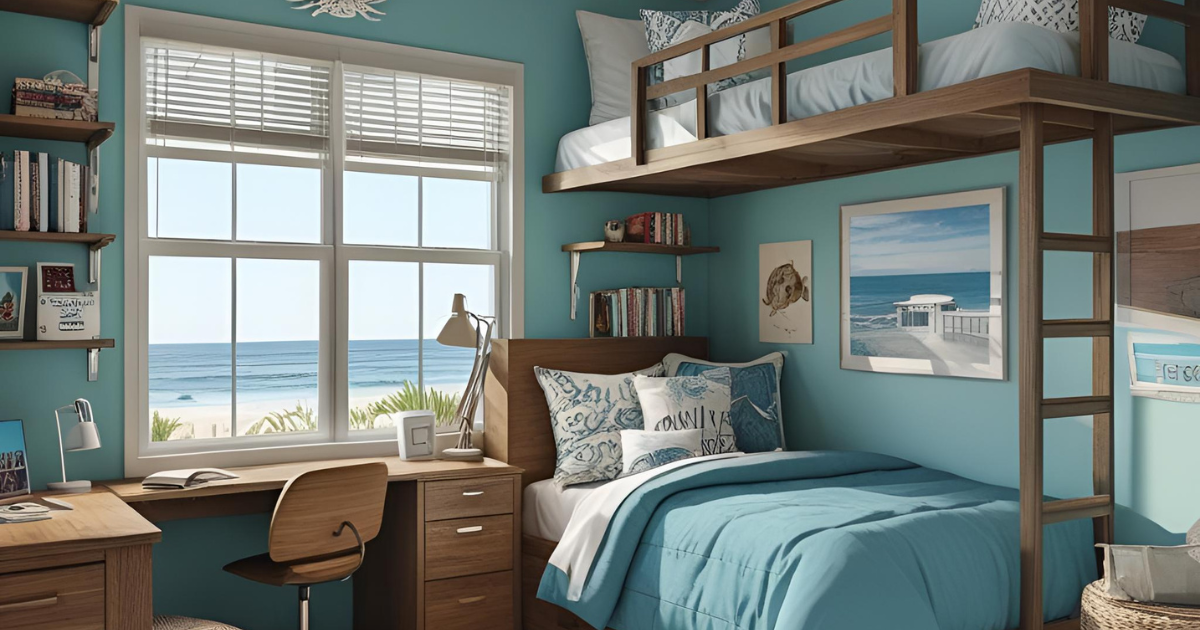 You are currently viewing Coastal Dorm Room Ideas