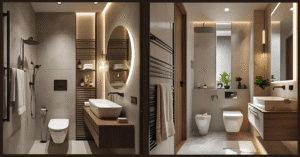Read more about the article Idee bagno piccolo stretto moderno